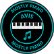 Avis Mostly Piano